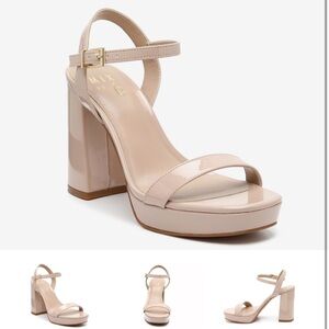 Mix No. 6 Suntra Sandal, Cream, 6.5